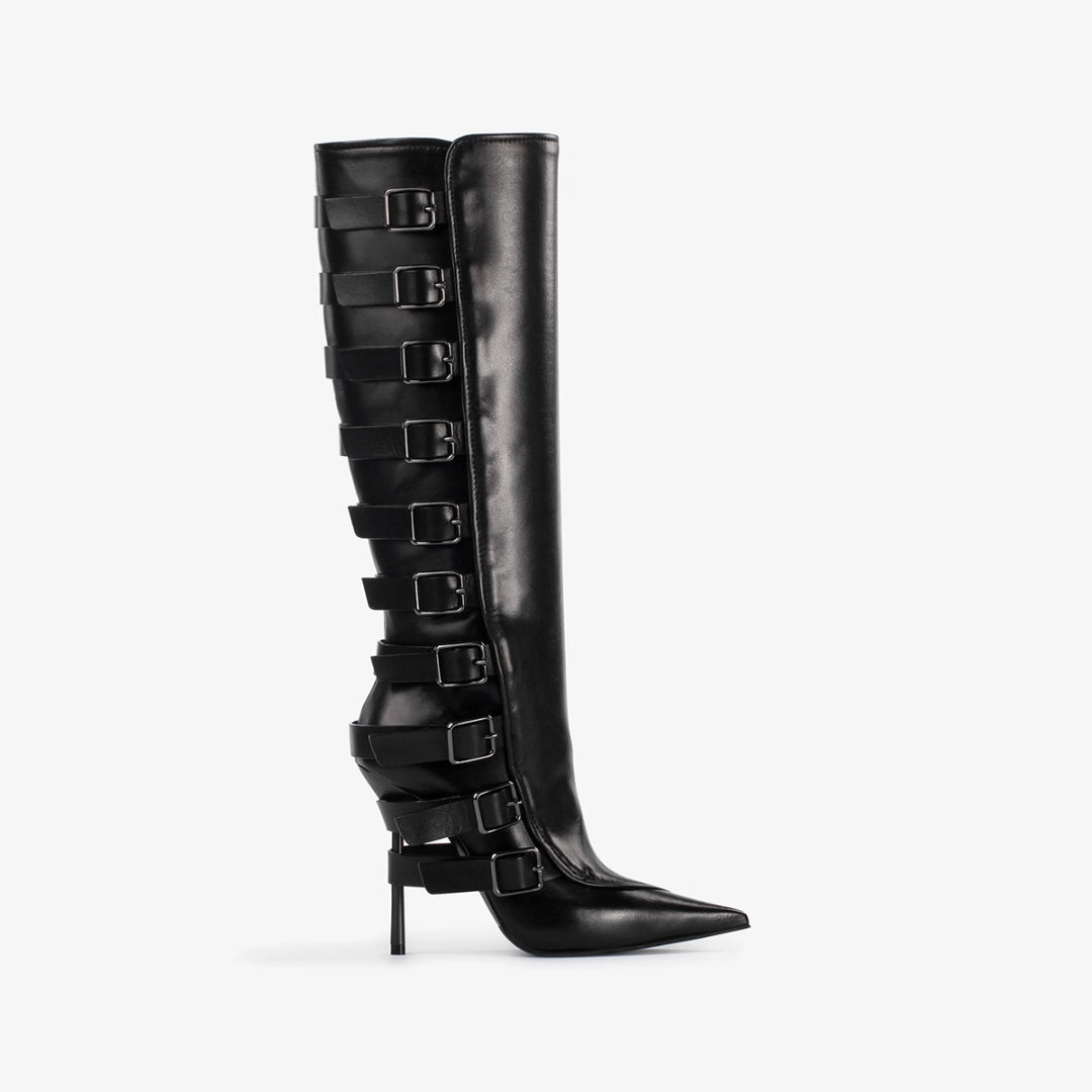 Belt Boots
