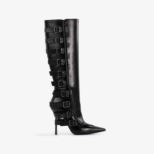 Belt Boots