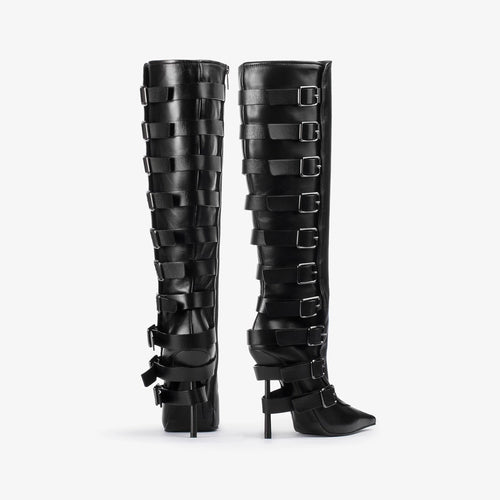 Belt Boots